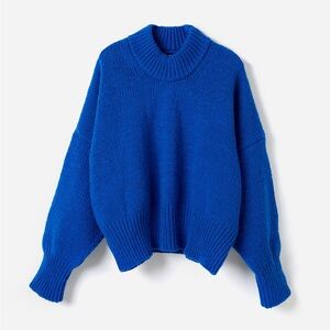 Babaa Jumper No15 Winterskies
